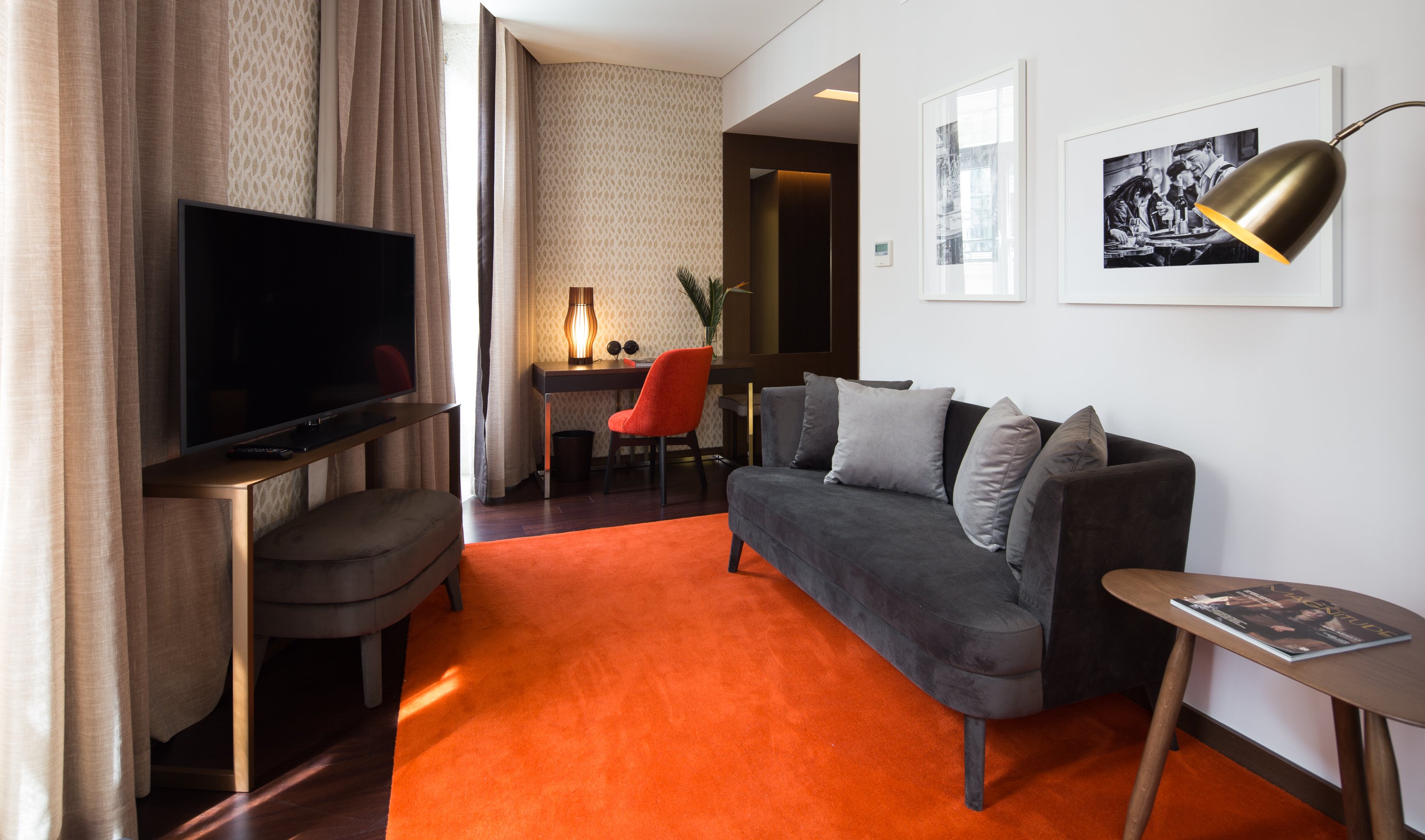 Pestana Porto A Brasileria 48/76