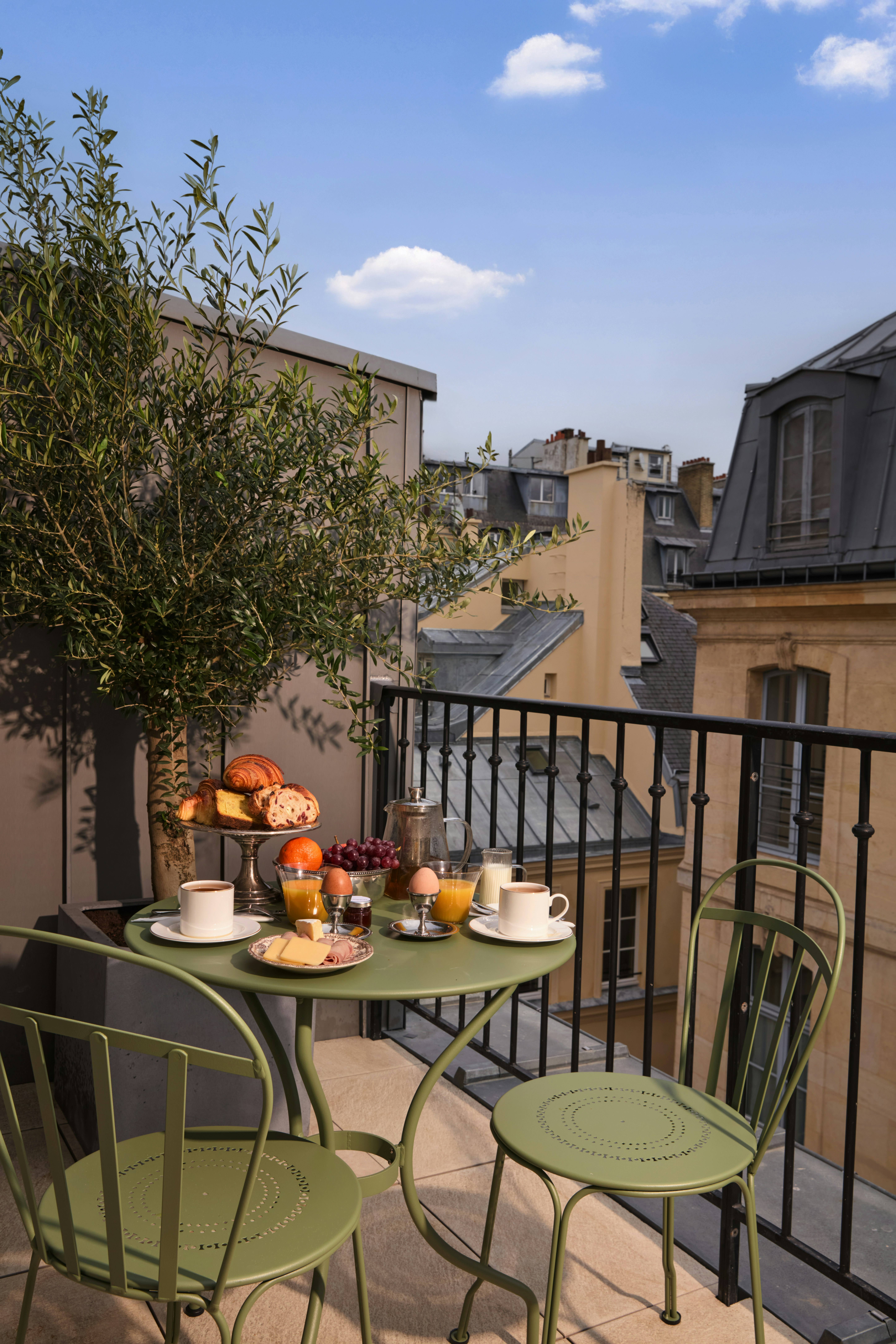 Hotel des Orfevres 50/55