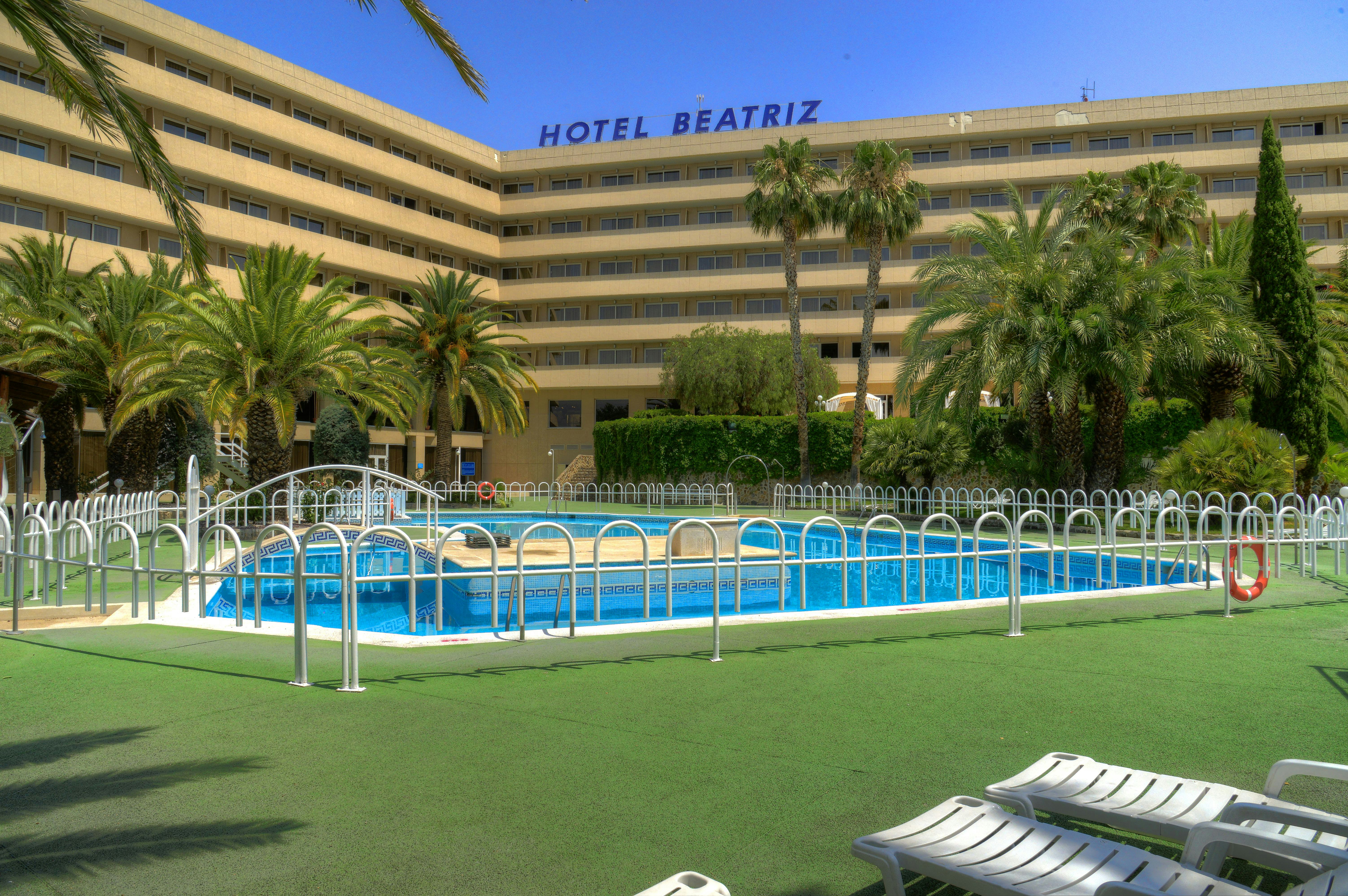 Hotel Beatriz Toledo Auditorium Spa 47/48