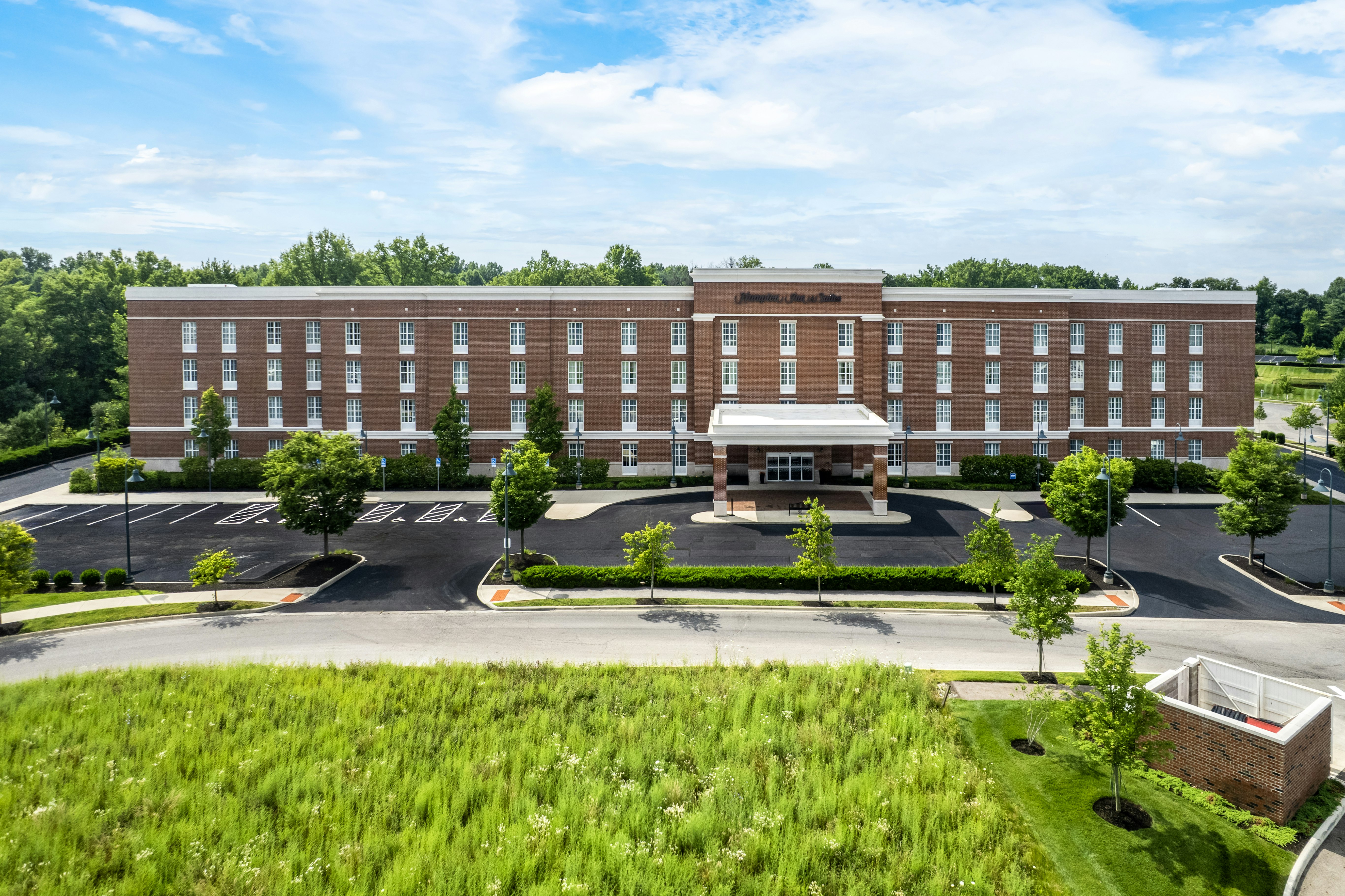 Hampton Inn Suites By Hilton New Albany Columbus 64/68