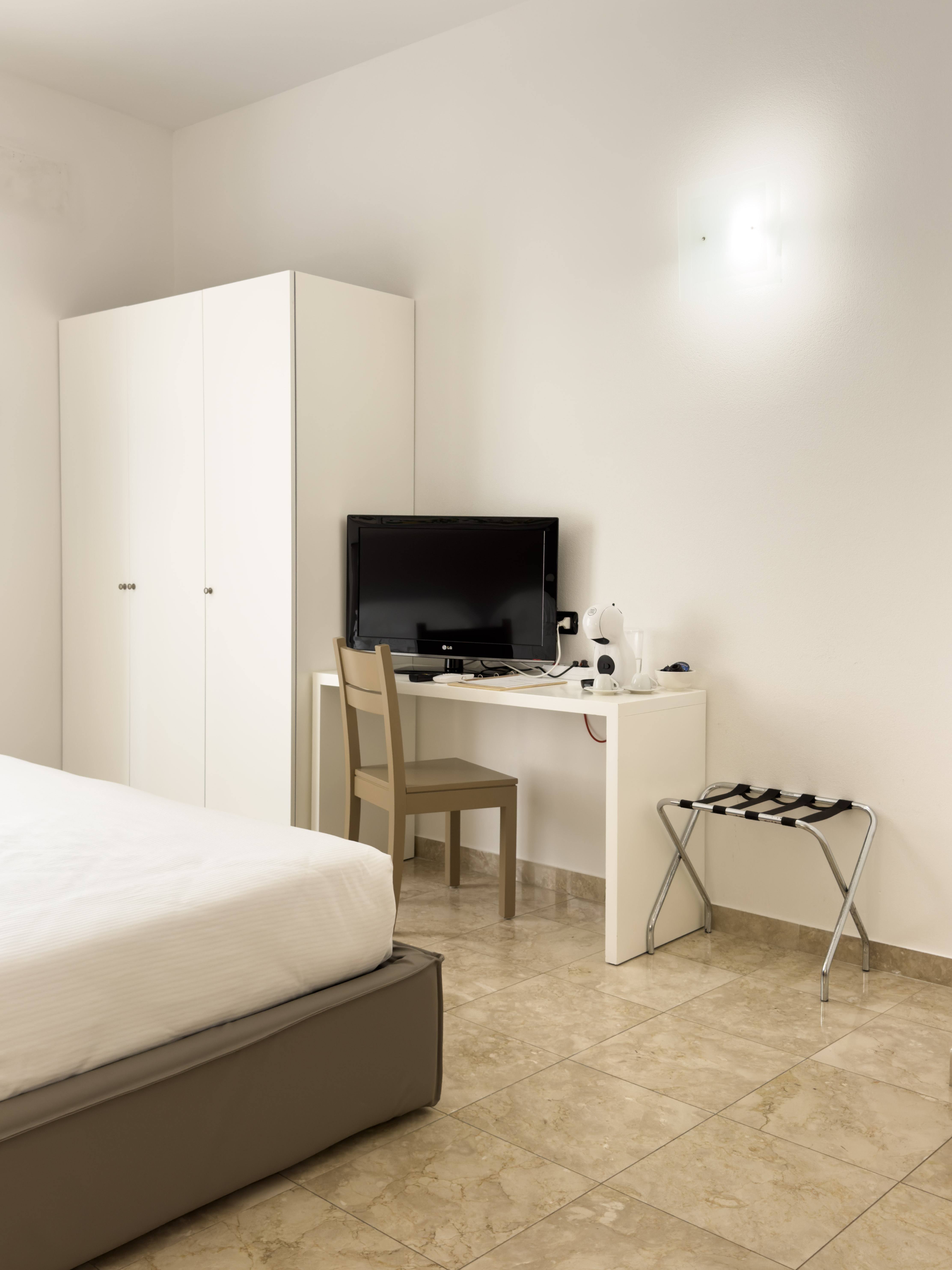 غرفة بشرفة بغرفة نوم واحدة، Al San Domenico Residence 10/10