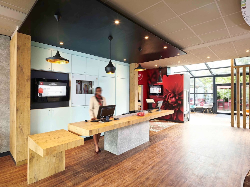 Lobby at Ibis Marne La Vallee Champs, CHAMPS-SUR-MARNE