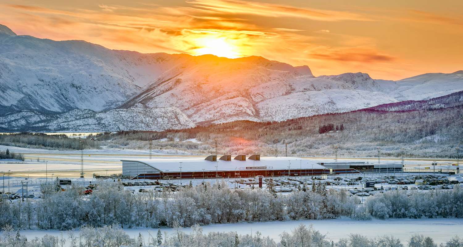 Aiden By Best Western Harstad Narvik Airport 34/35