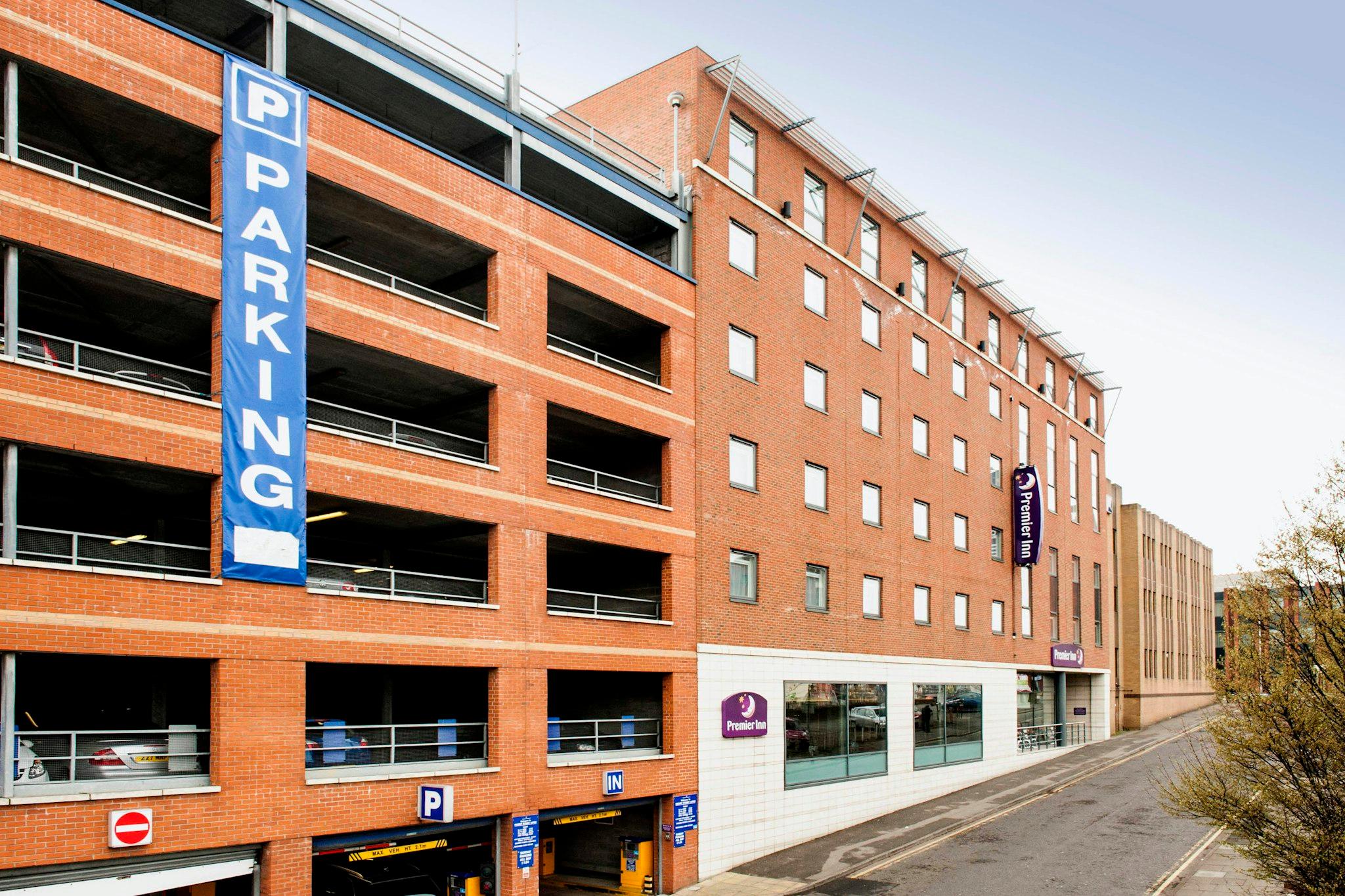 Premier Inn Luton Town Centre Hotel in LUTON