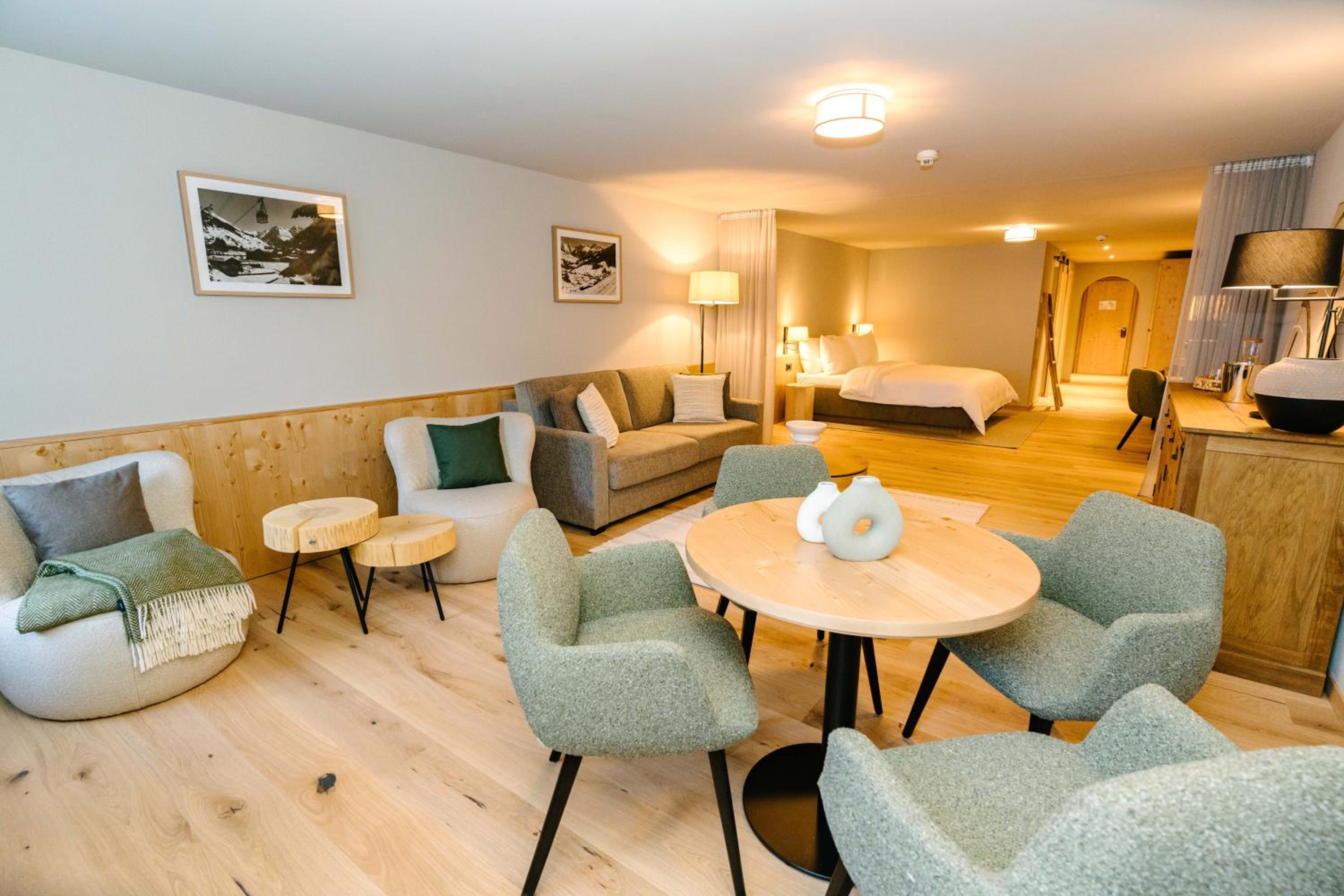 Seven Alpina Boutique Hotel 8/20