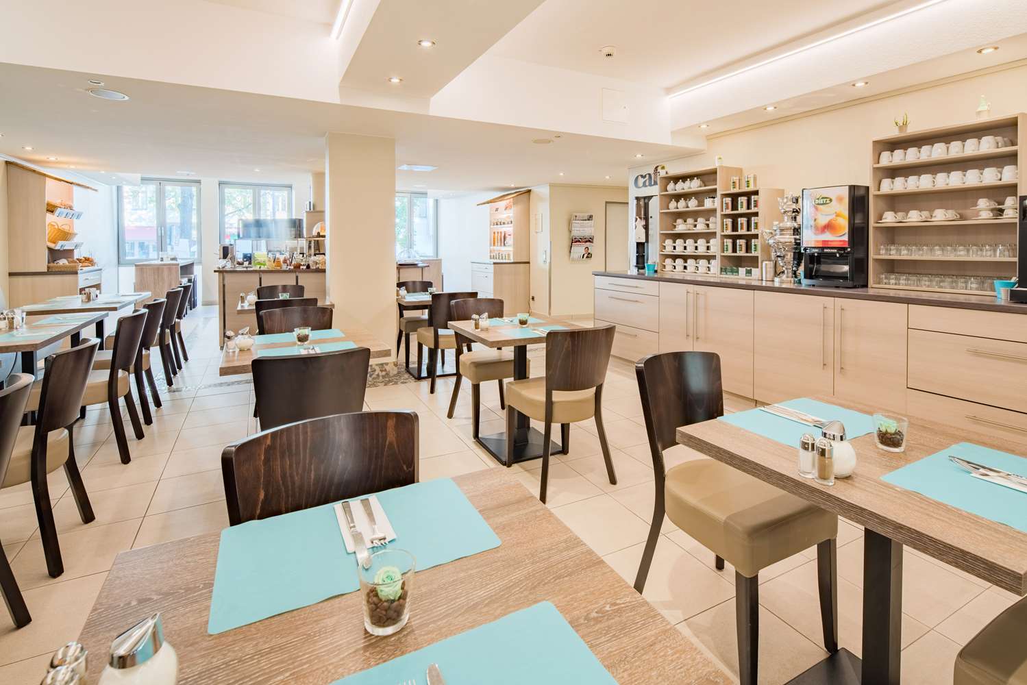Best Western Hotel Kantstrasse Berlin 25/33