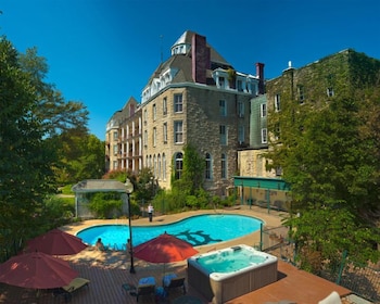 The Crescent Hotel And Spa 3/69