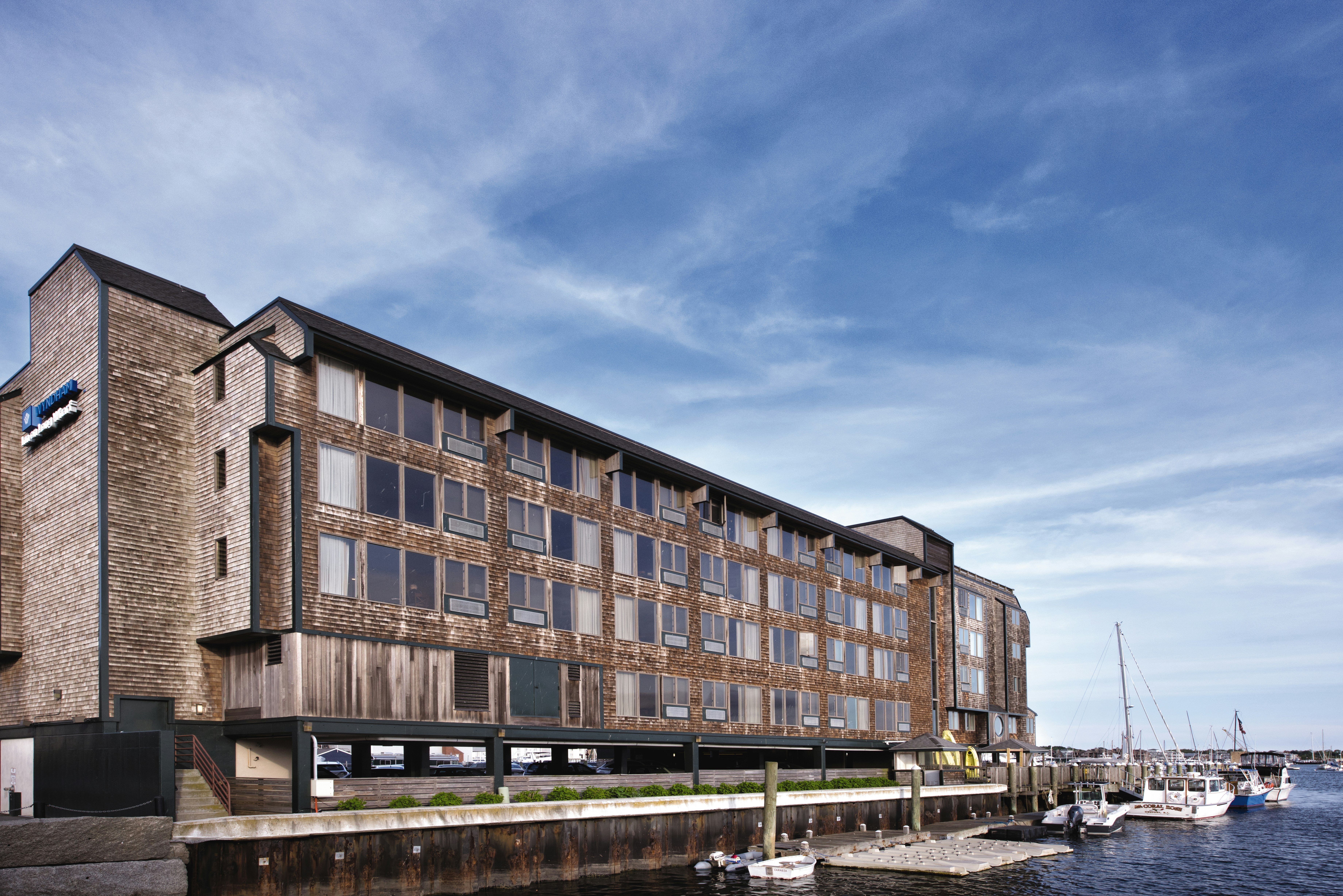 Club Wyndham Inn on Long Wharf 6/64