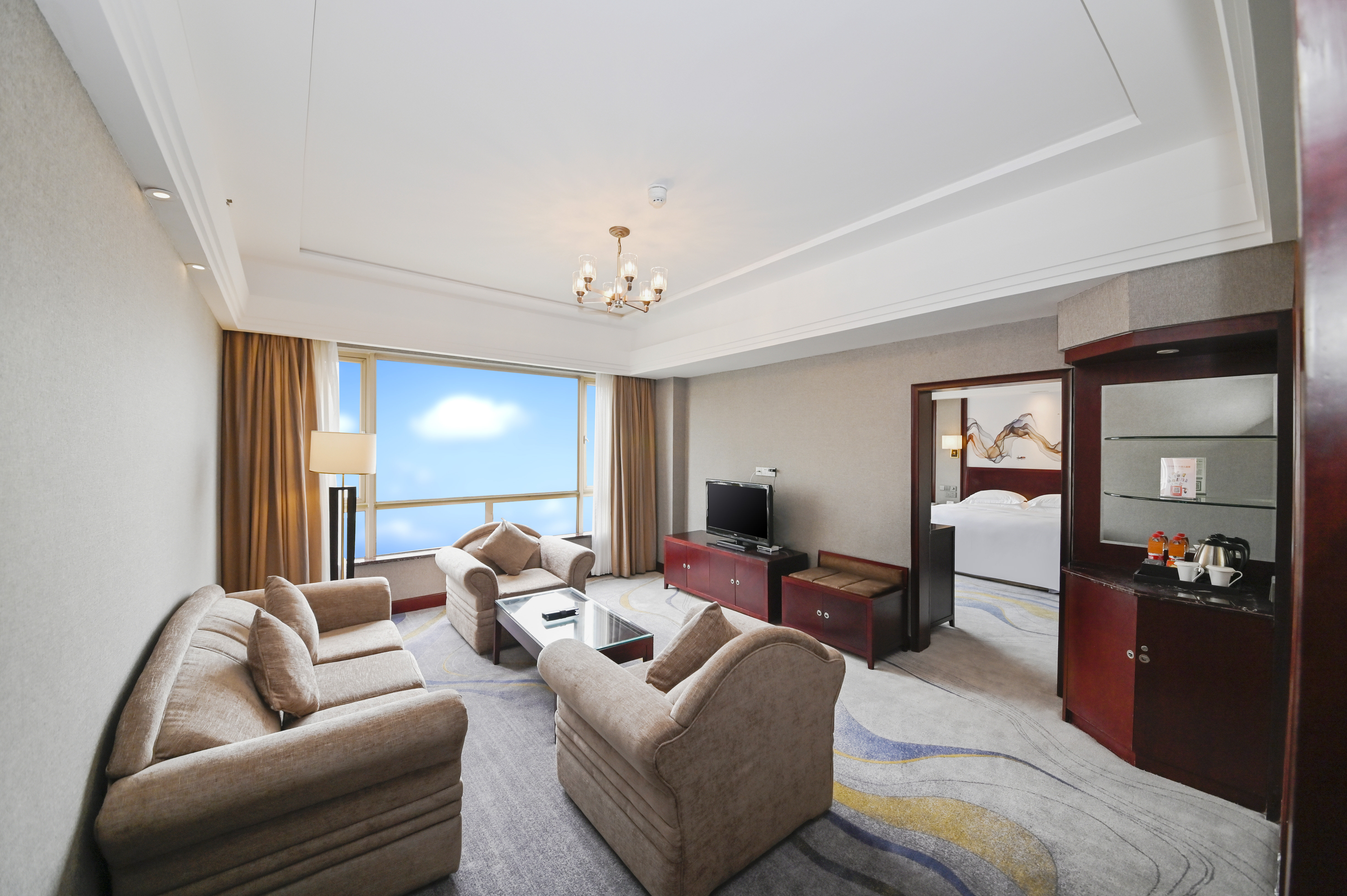 Crowne Plaza City Center Ningbo 32/50