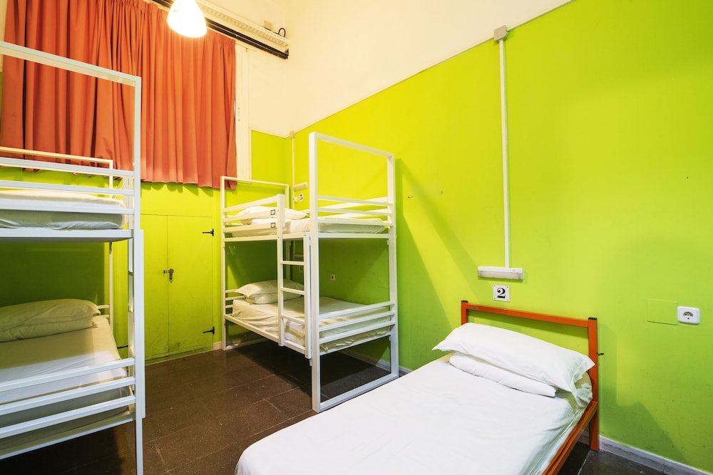 Safestay Barcelona Gothic 10/81