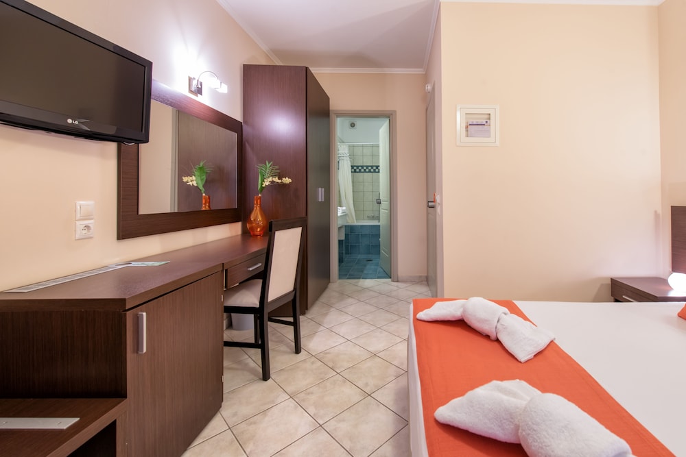 STANDARD, DOUBLE BED, BALCONY