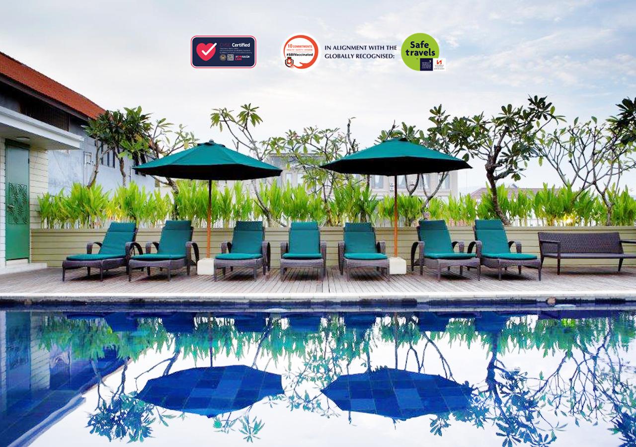 Swiss Belhotel Rainforest in Denpasar Barat