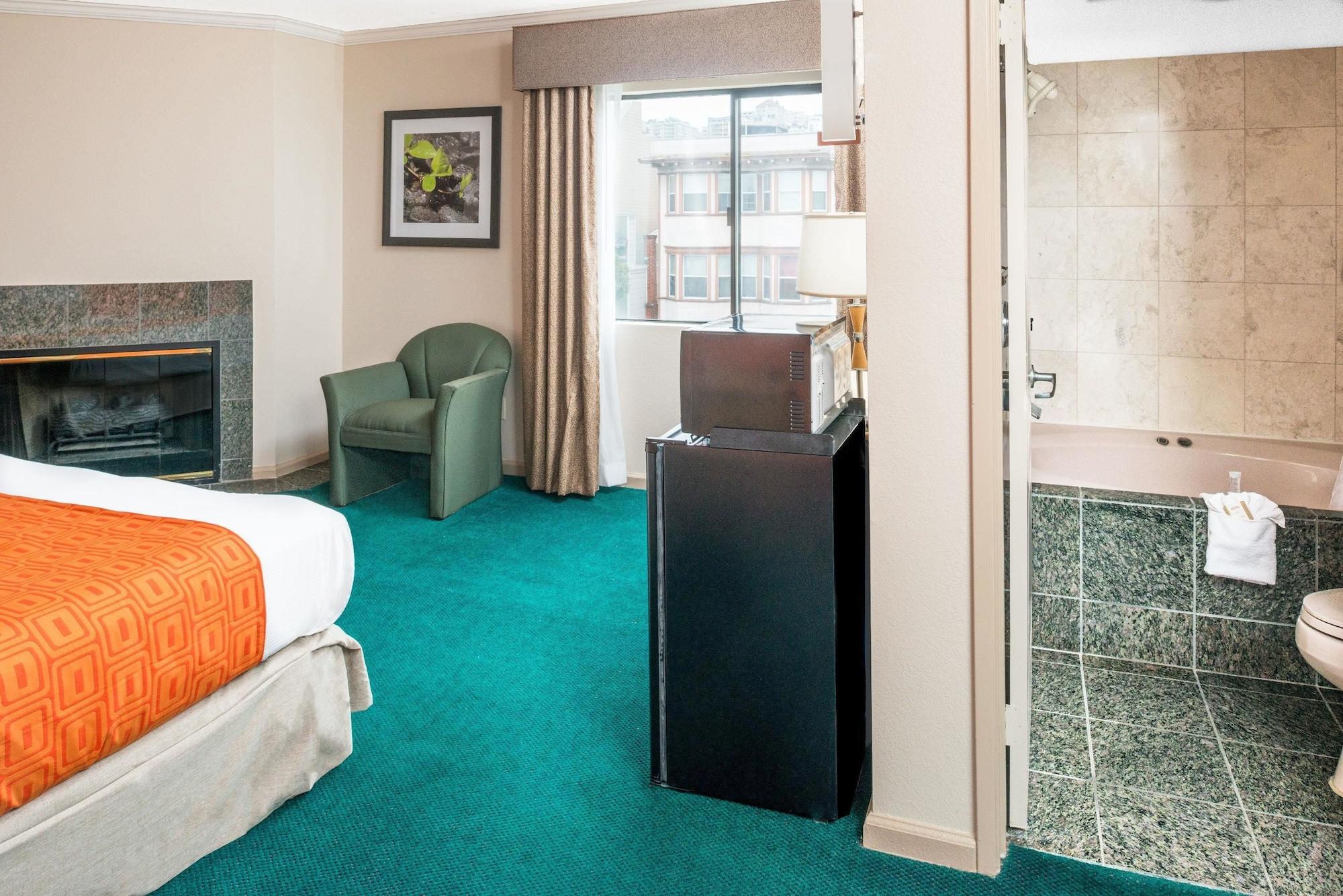 Studio, Suite, King Bed