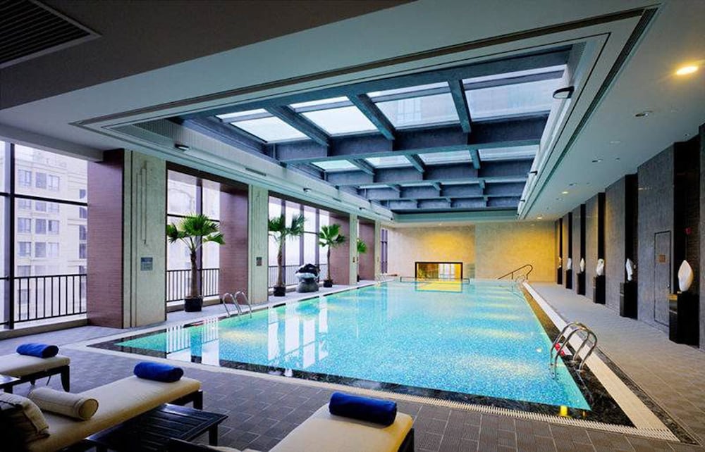 The Qube Hotel Shanghai Xinqiao 14/30
