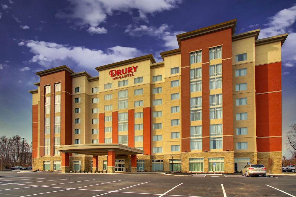 Drury Inn & Suites Columbus Polaris 3/50