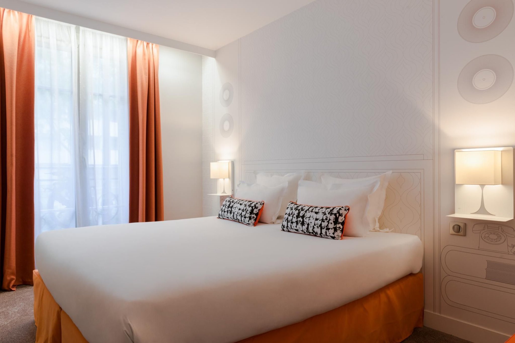 Hotel Paris Vaugirard 16/35