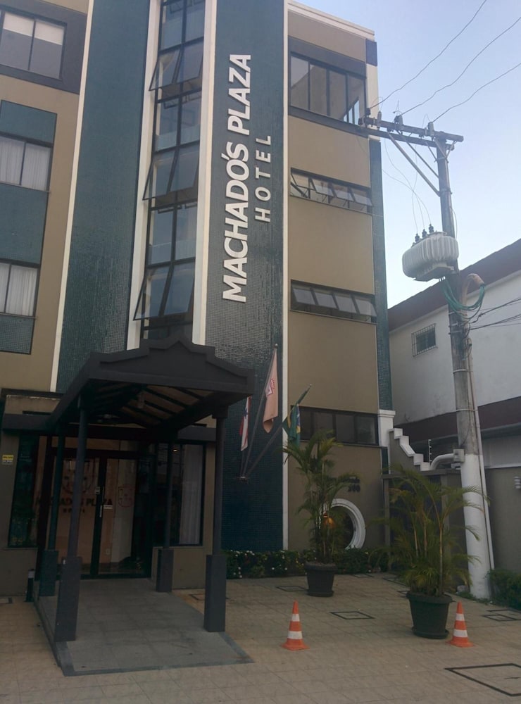 Machados Plaza Hotel 49/55