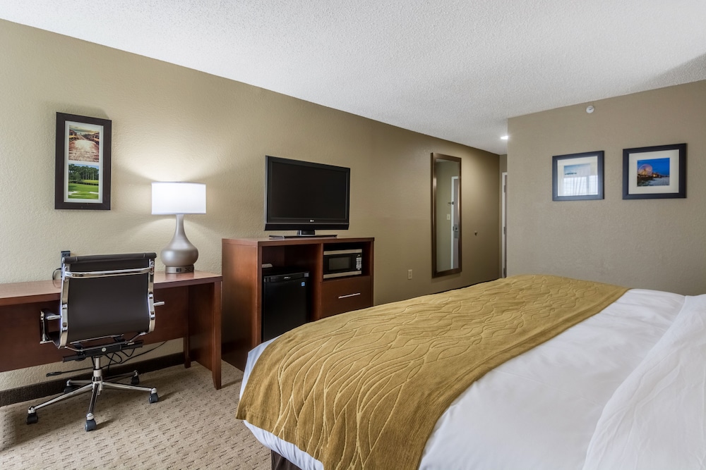 Comfort Inn N Myrtle Beach Barefoot Landing 6/36