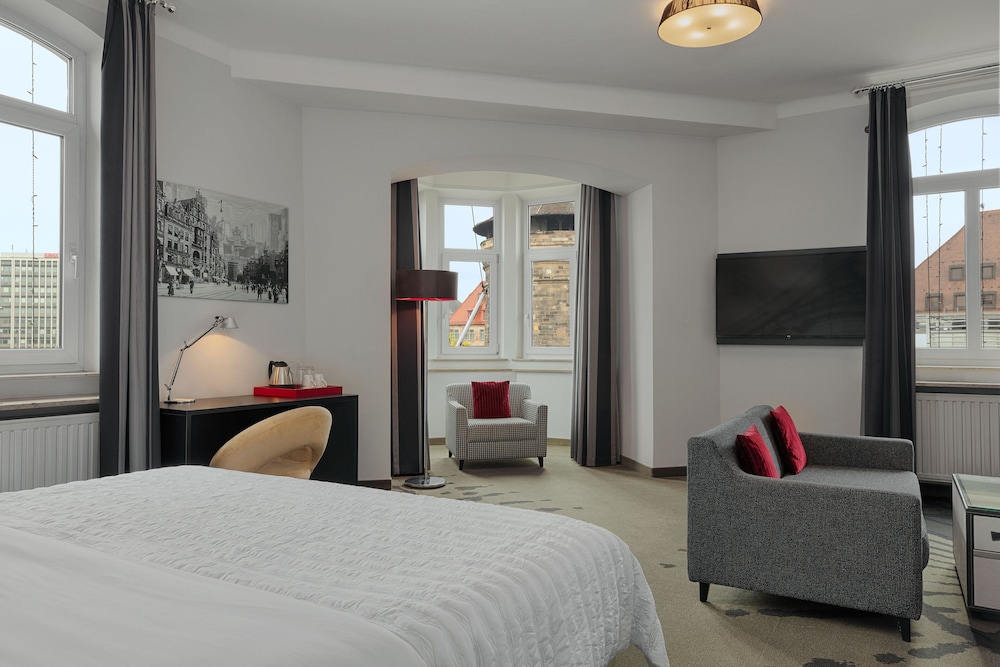 Le Meridien Grand Hotel Nurnberg 24/62
