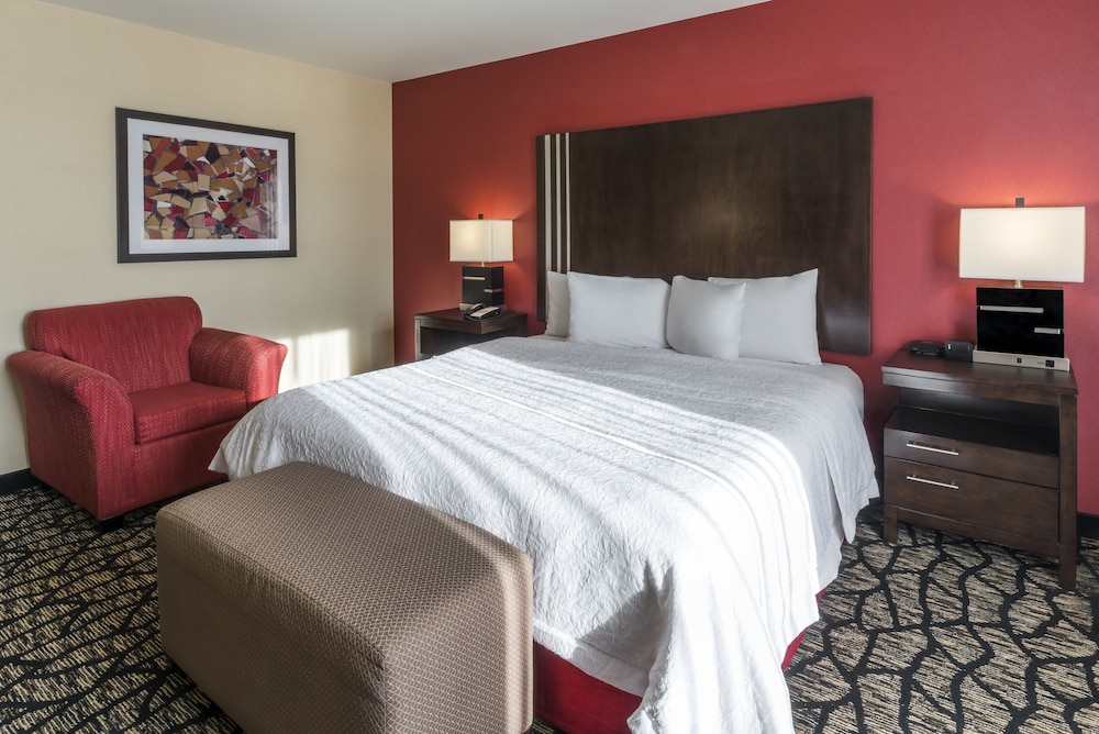 Hampton Inn and Suites Salt Lake City / Univ Foothill Dr UT 21/69