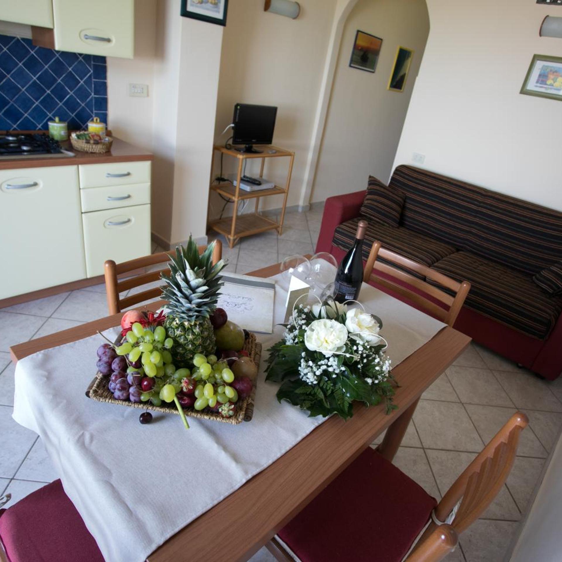 Residence Fonte Di Bagnaria 13/27