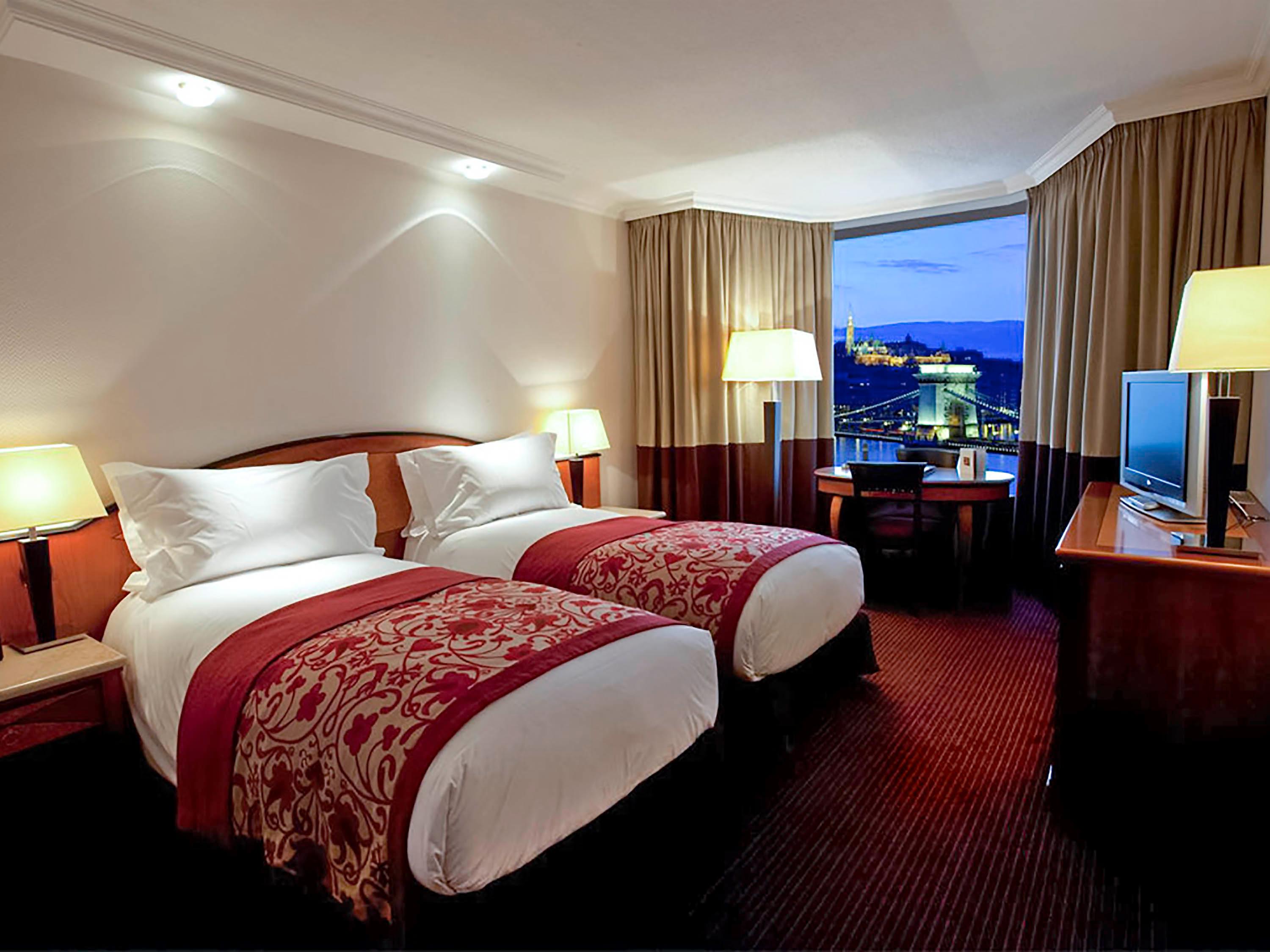 Sofitel Budapest Chain Bridge 13/50