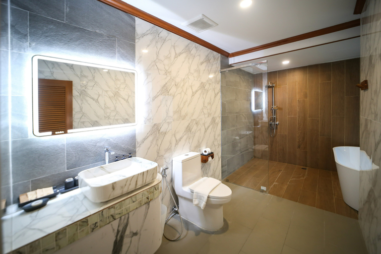 Junior Suite, Cottage, Hot Tub, Sunset Wing، Sand Sea Resort Railay Beach 2/4