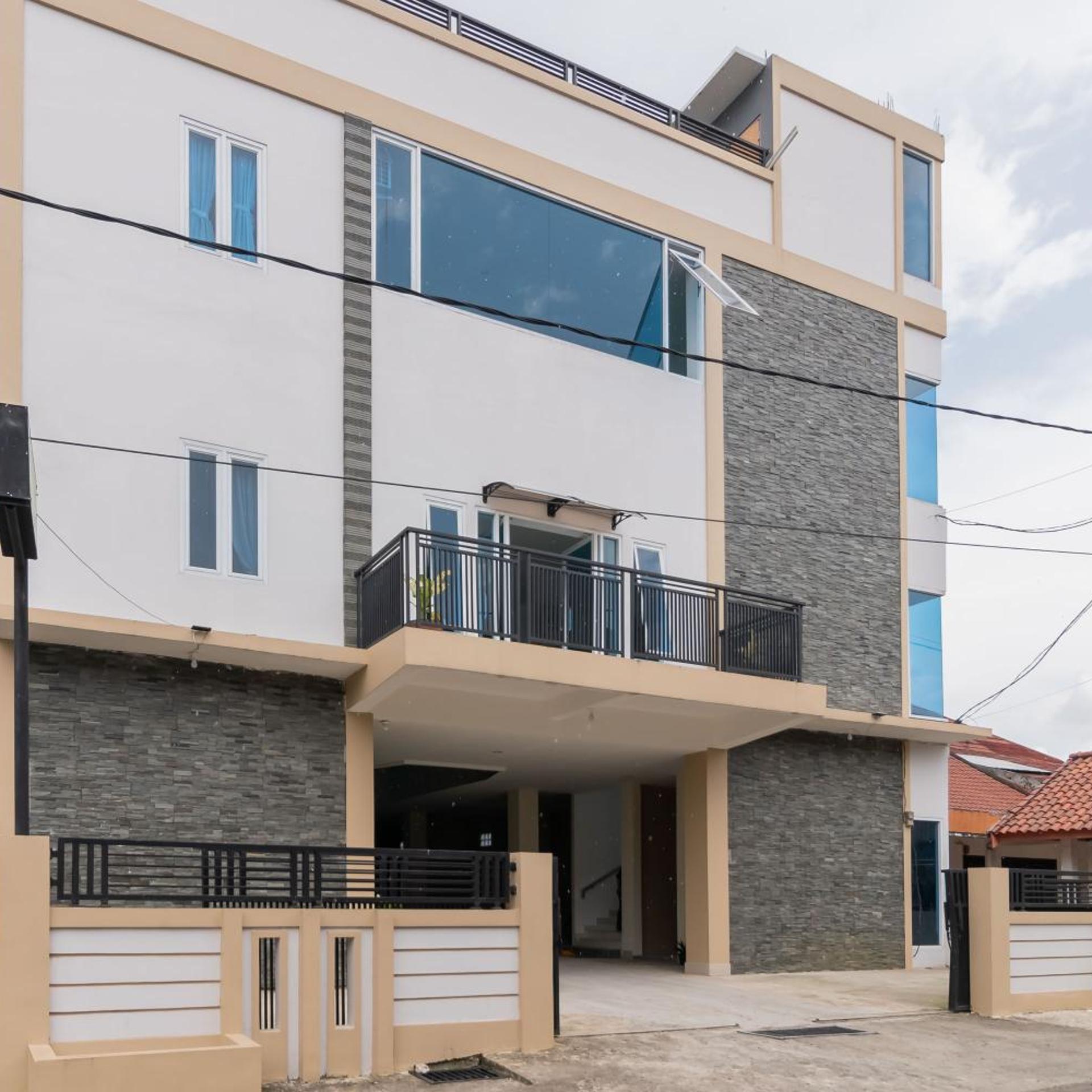 Urbanview Hotel Ephe Palembang by RedDoorz 5/30
