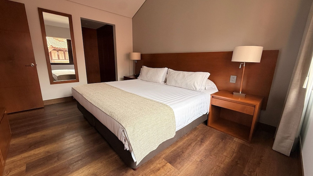 2 Rooms, Apartment, 2 King Beds, 2 Bathrooms
