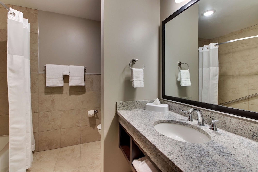 Drury Plaza Hotel Dallas Richardson 48/50