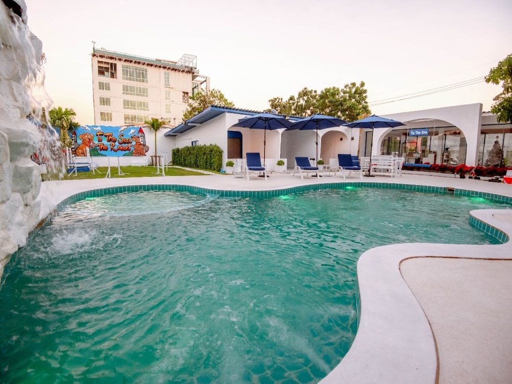 Collection O To The Sea Resort Thailand 49/58