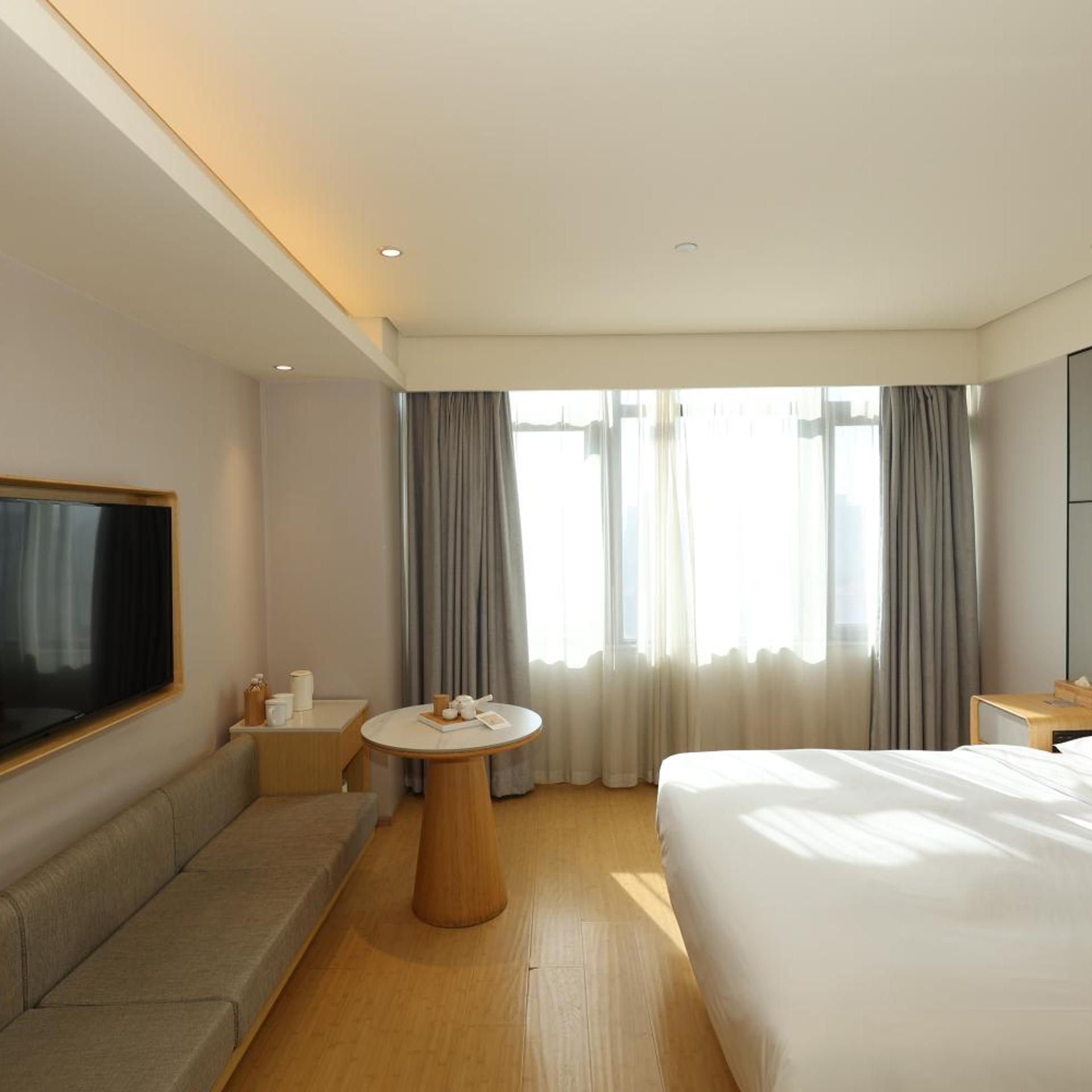 JI Hotel Shanghai Wujiaochang Shiguang Road 29/52