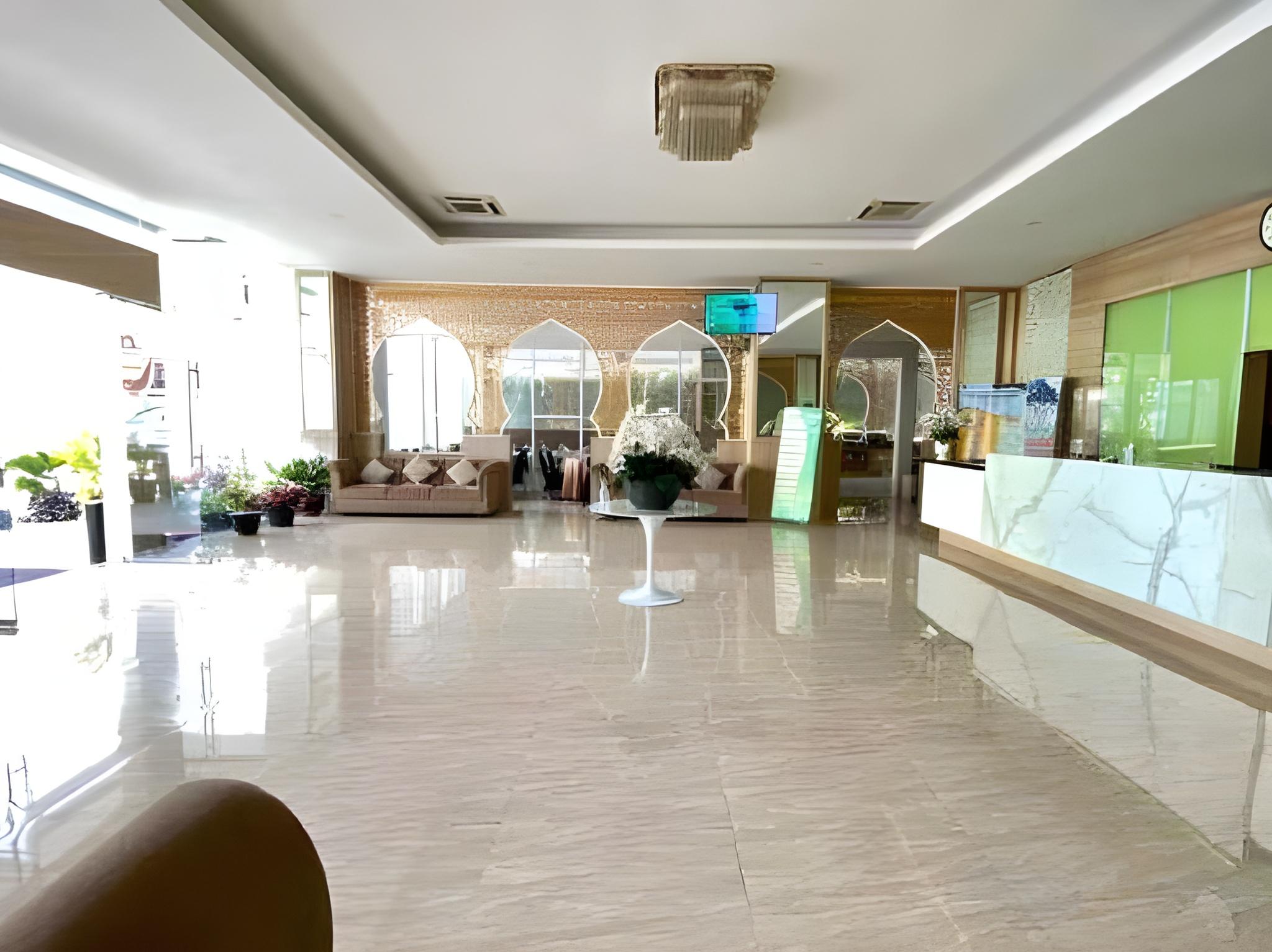 Grand Bunda Hotel Syariah Bukittinggi Powered By Archipelago 16/58