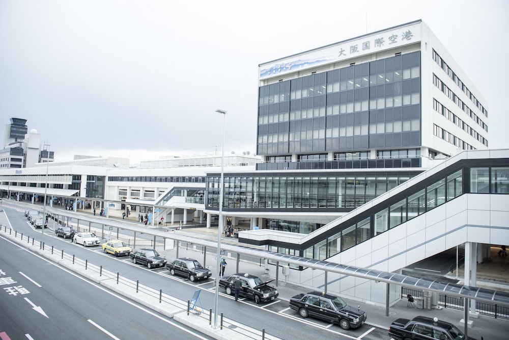 大阪Airterminal酒店(Osaka Airterminal Hotel) 图片1