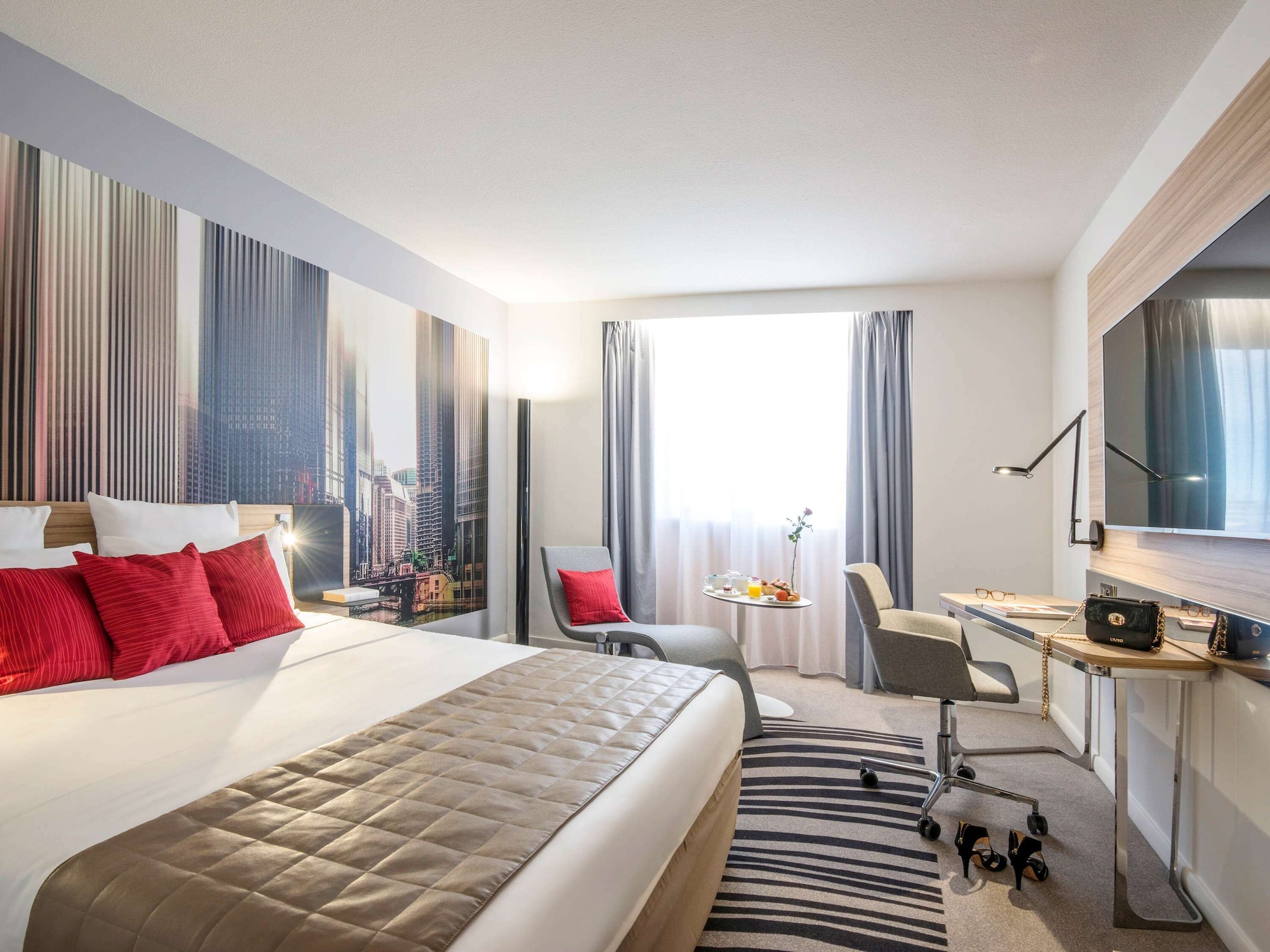 SUPERIOR, DOUBLE BED