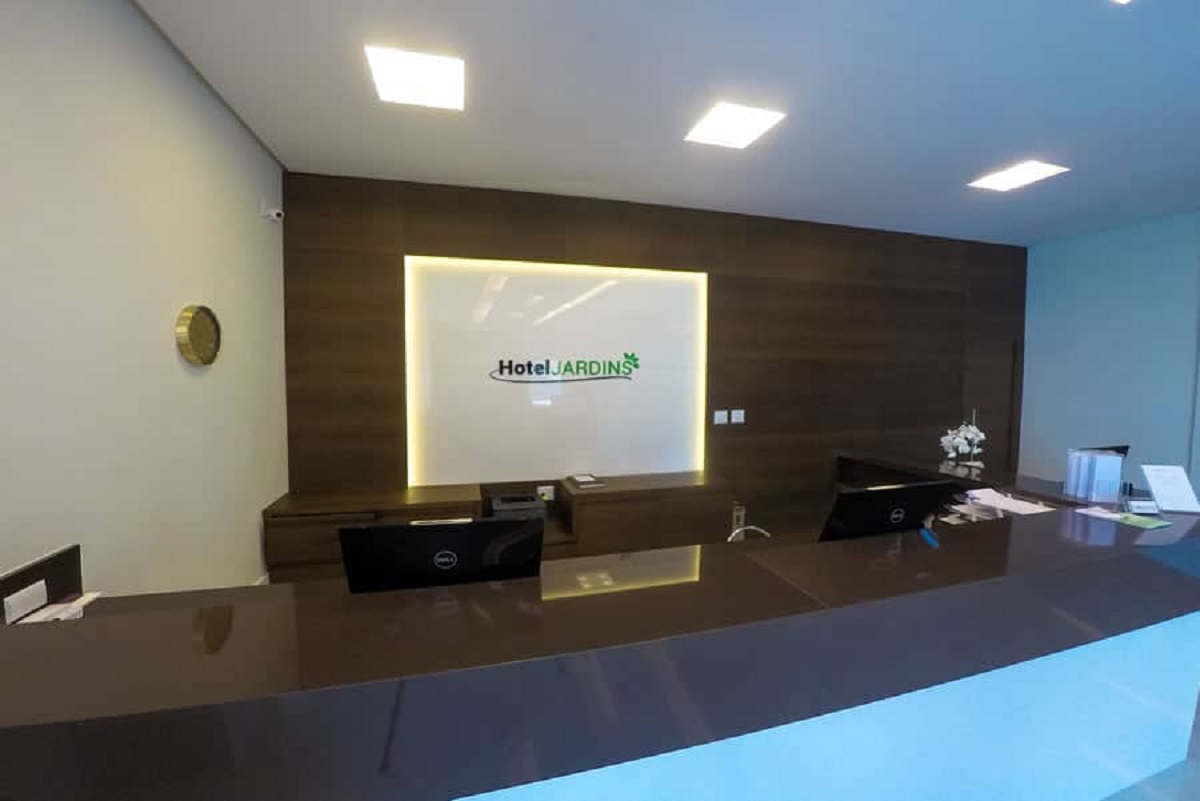 Hotel Jardins 25/25