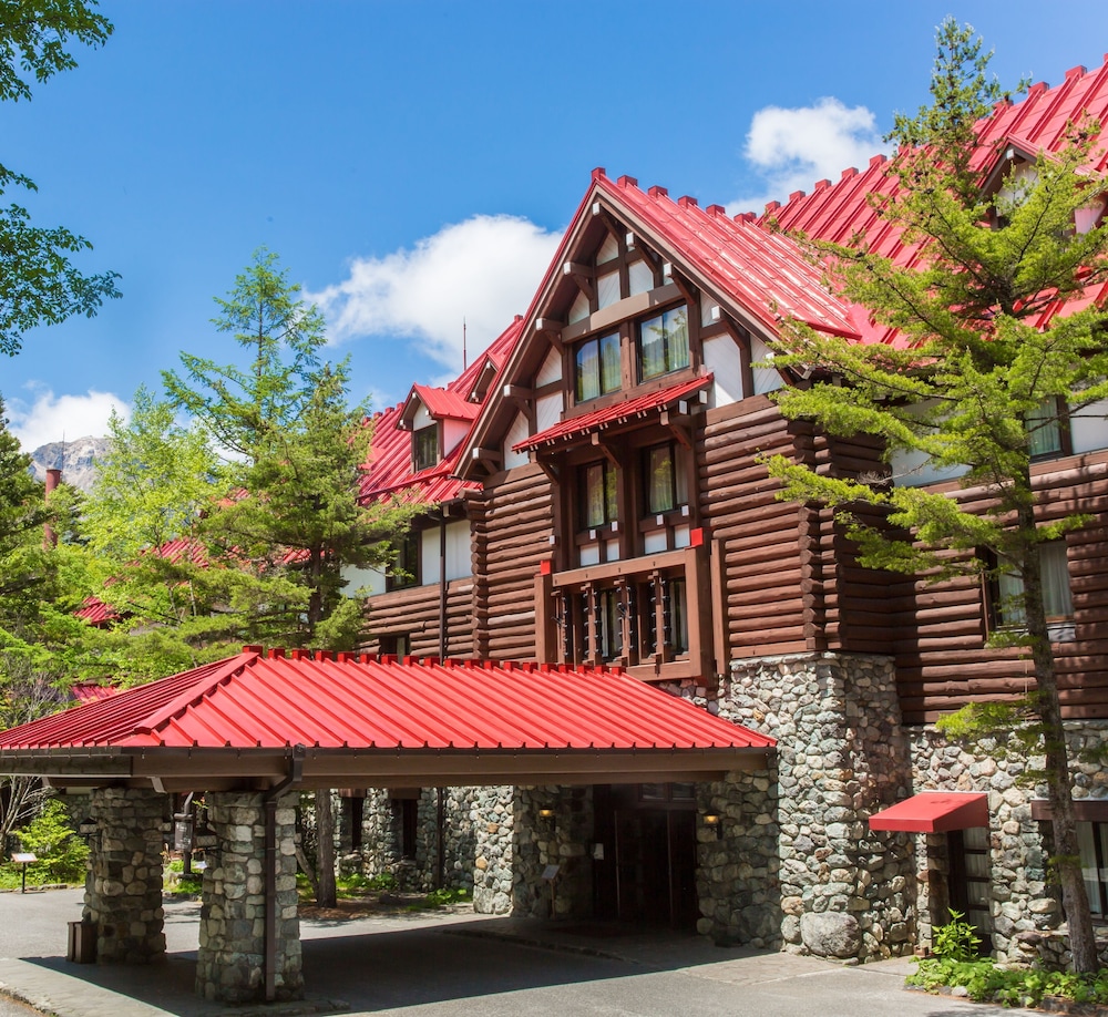 KAMIKOCHI IMPERIAL HOTEL 写真1