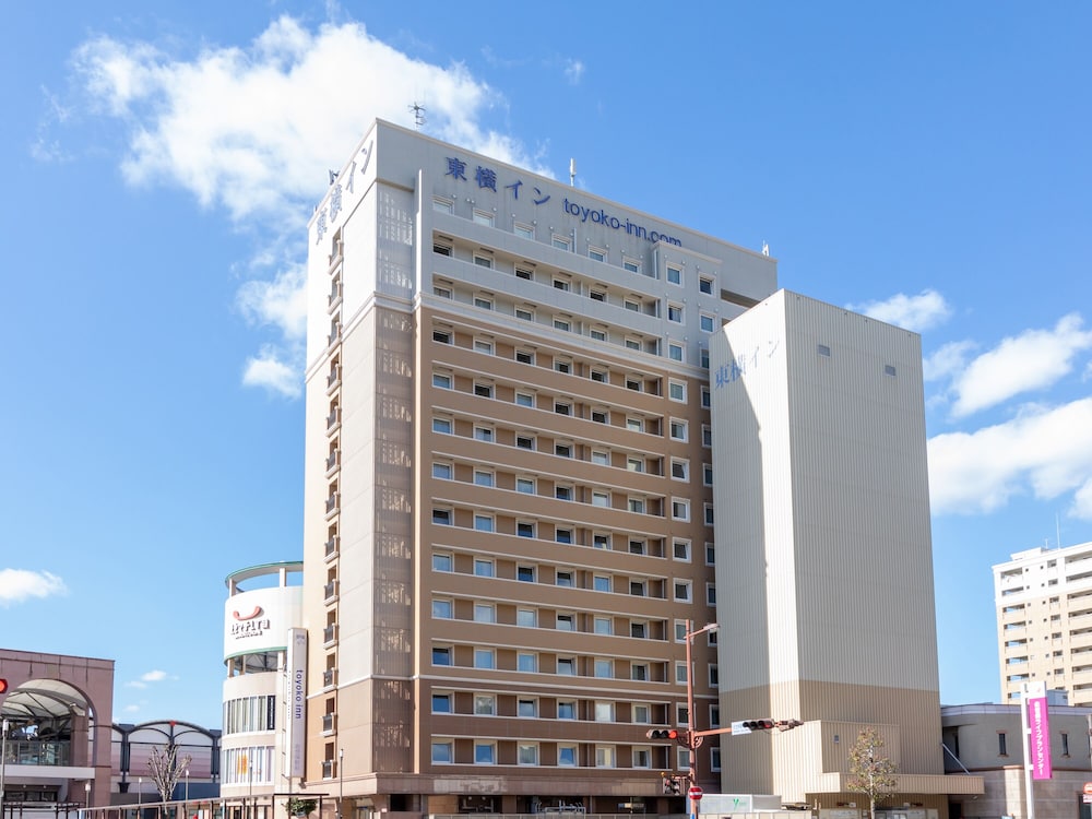 Toyoko Inn Sasebo Ekimae 3/58