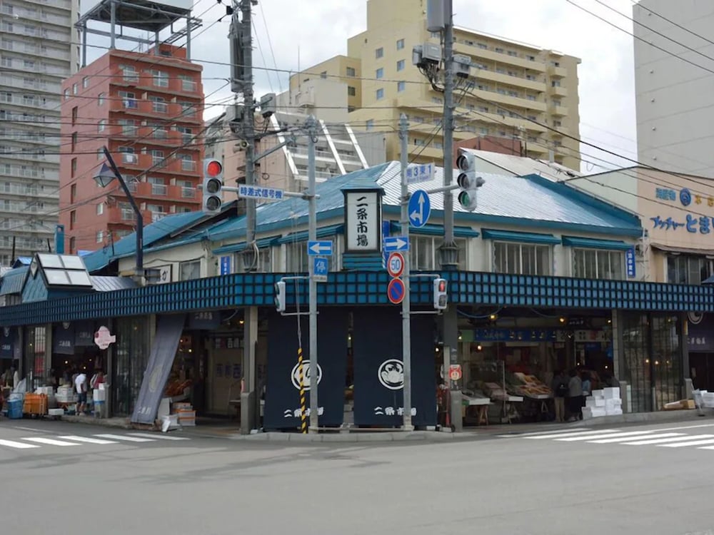 Toyoko Inn Sapporo Susukino Kosaten 54/59