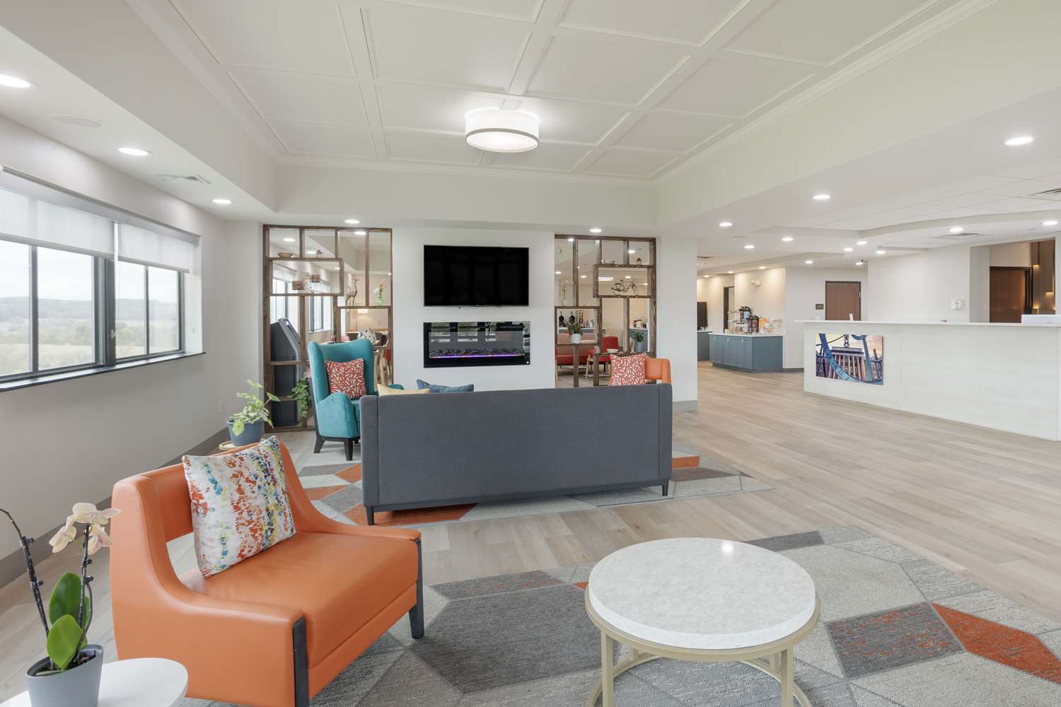 Comfort Suites Bloomsburg, PA 26/44