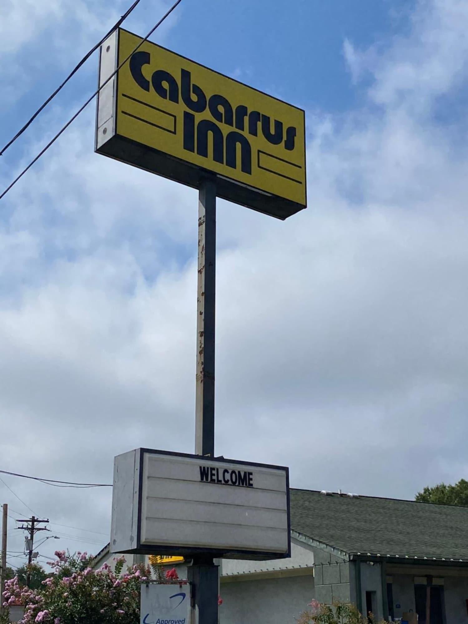 Americas Best Value Inn 4/19