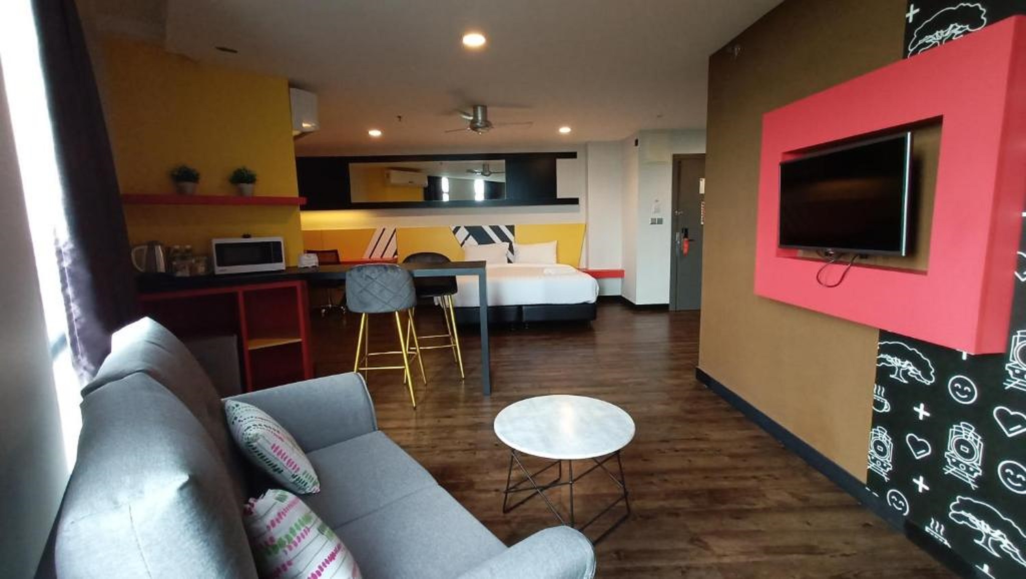 Sense Hotel Taiping 42/43