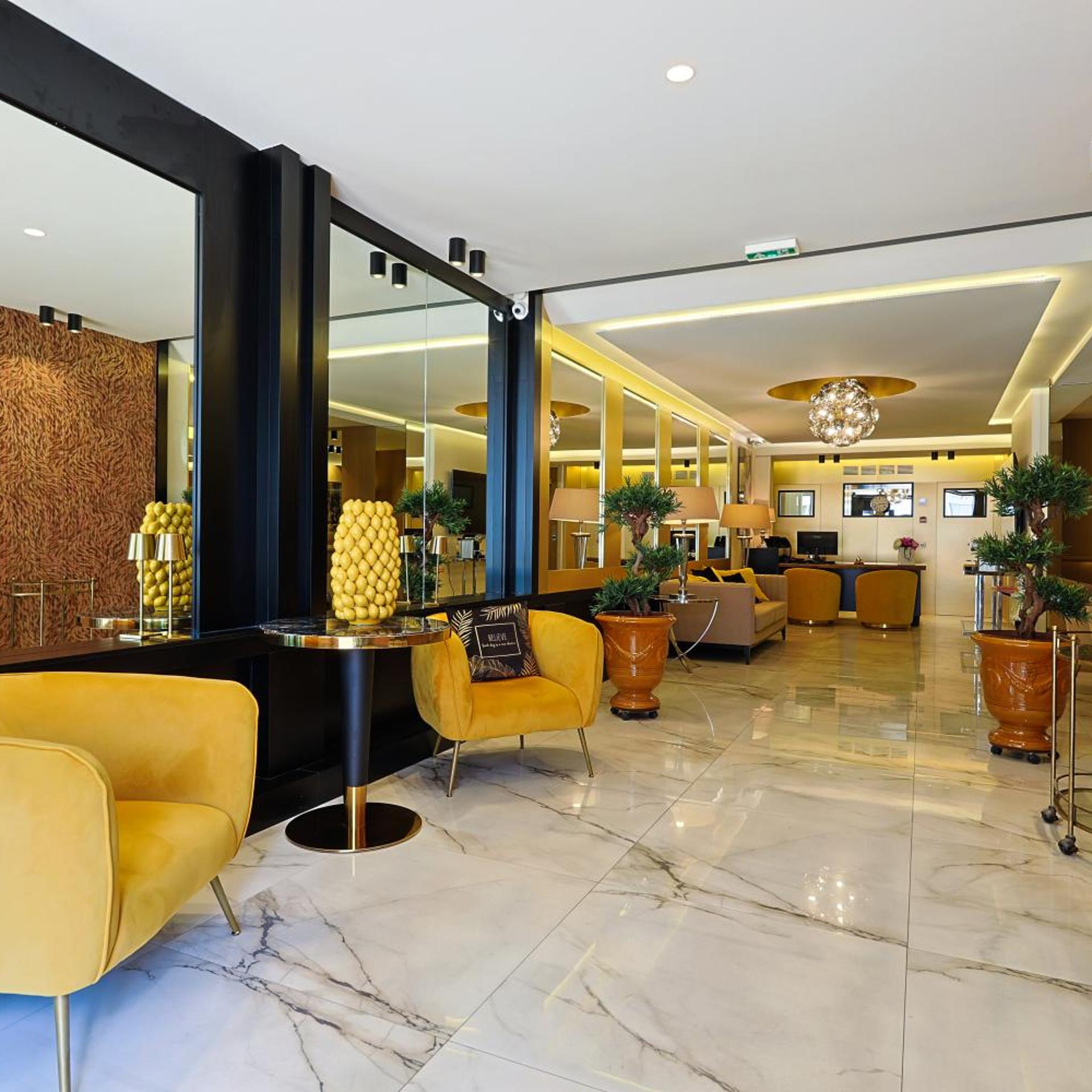 Hotel le Fouquet s 5/50