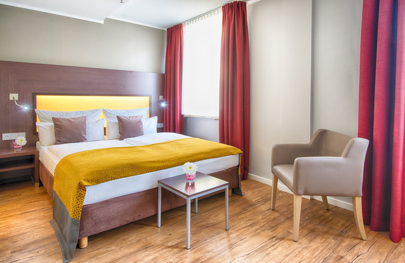 Leonardo Hotel Munich City Center 25/50