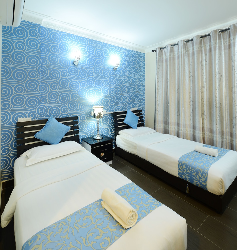 Seeds Hotel Shah Alam Section 19 30/51