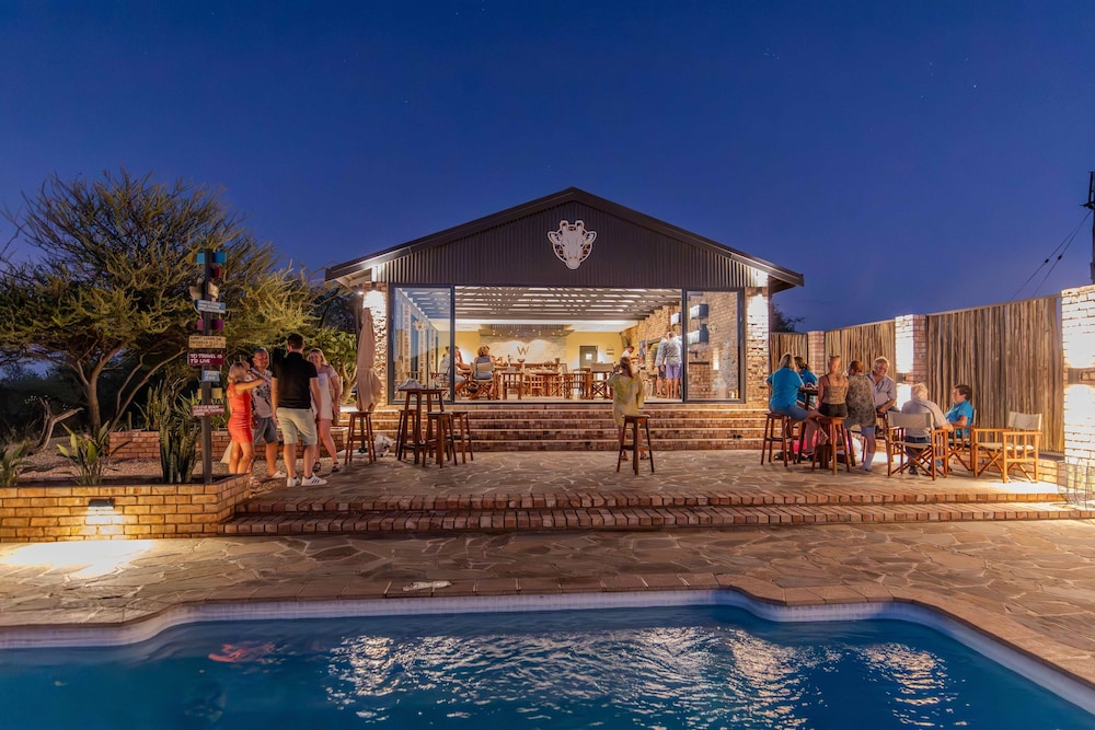 Windhoek Game Camp 5/48