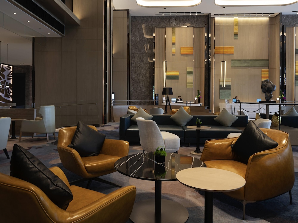 Pullman Suzhou Zhonghui 34/59