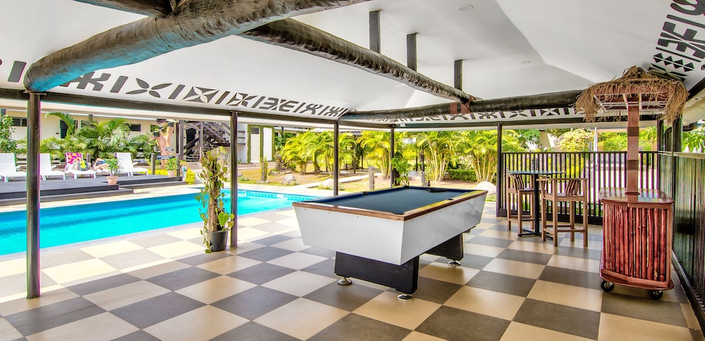 Tanoa Rakiraki Hotel 4/38
