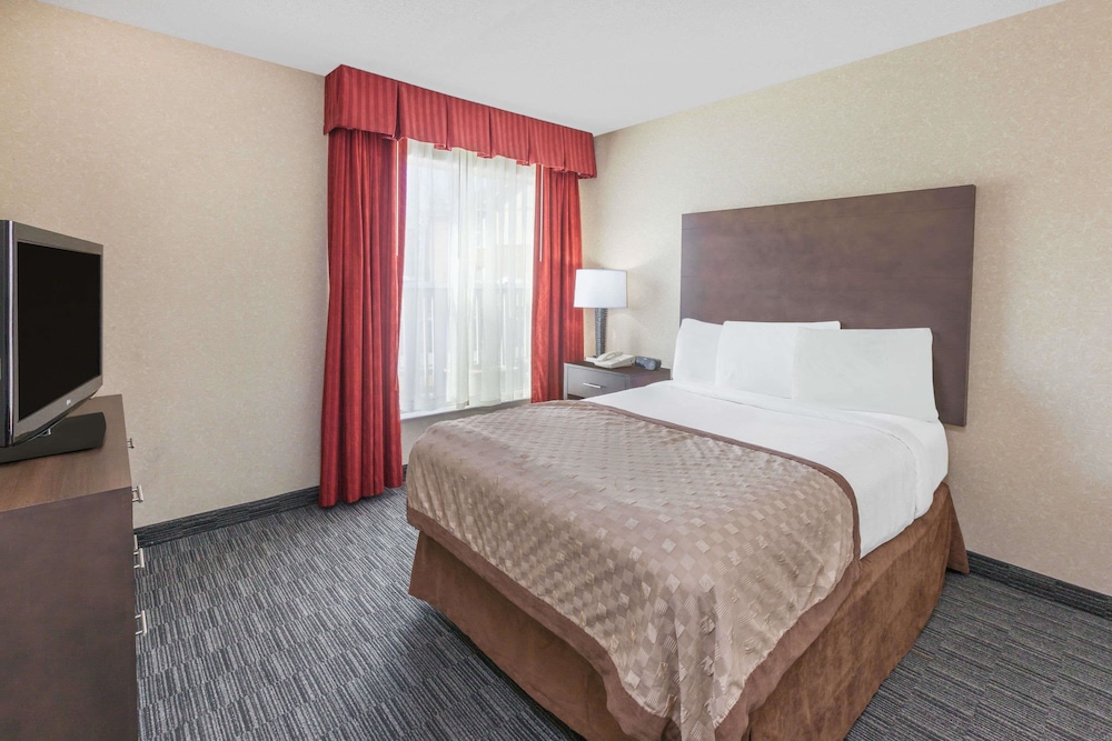 Affordable Suites of America Detroit-Warren (Ex Hawthorn Suites By Wyndham) 10/50