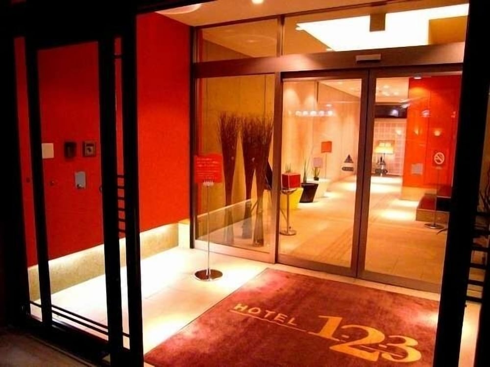 Hotel 1-2-3 Takasaki 2/22